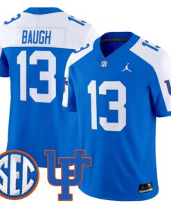 Florida Gators '1960s Throwback' Vapor Limited Jersey - All Stitched 52 1755684514e0723df5b4 1