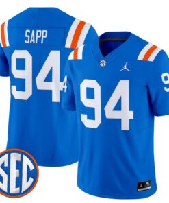 Florida Gators '1960s Throwback' Vapor Limited Jersey - All Stitched 64 1755684514fe1db905d3 1