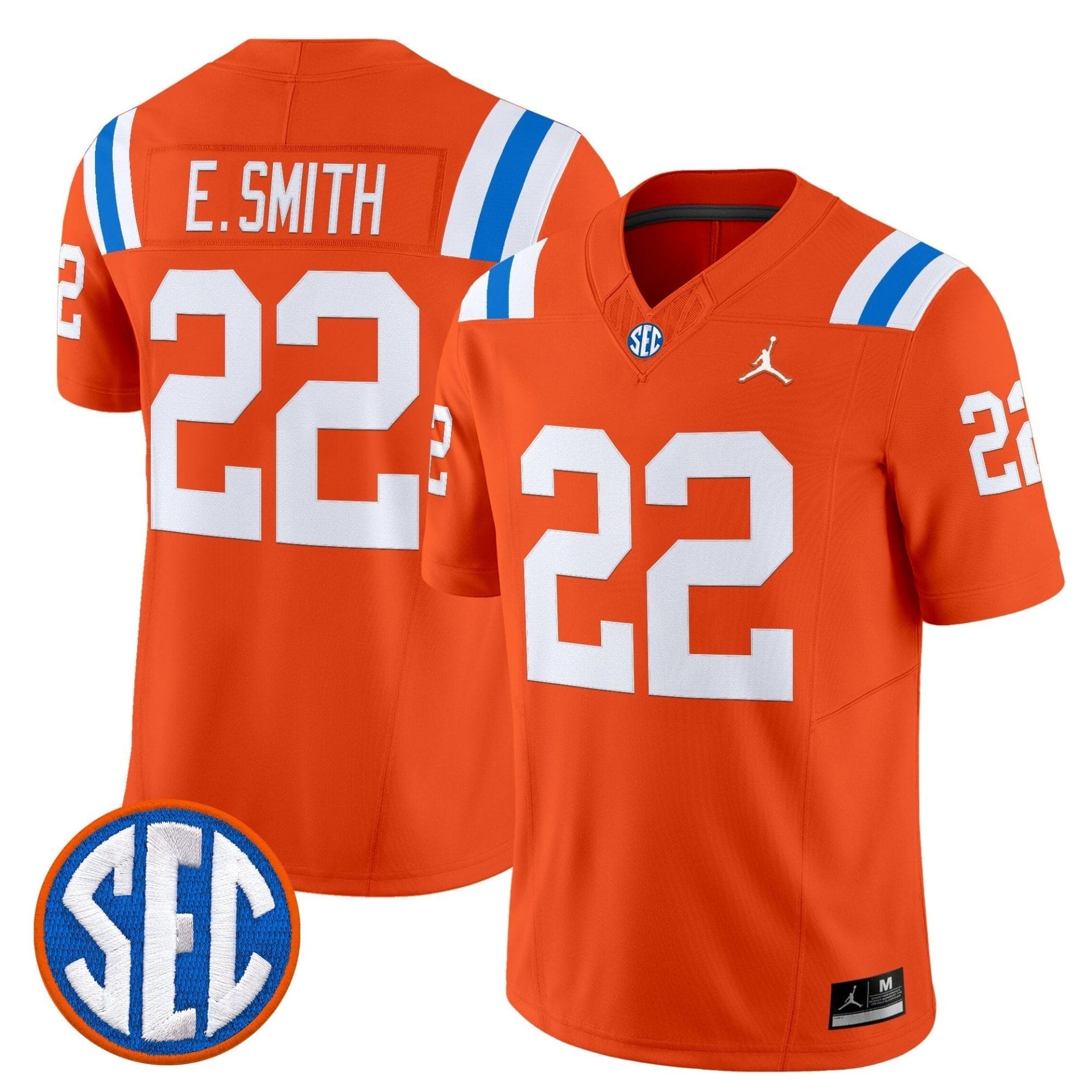 Florida Gators '1960s Throwback' Vapor Limited Jersey - All Stitched 23 Florida Gators '1960s Throwback' Vapor Limited Jersey - All Stitched - Image 23