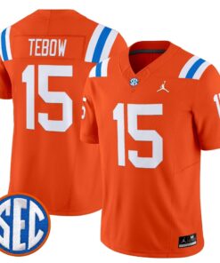 Florida Gators '1960s Throwback' Vapor Limited Jersey - All Stitched 51 1755684515c47c183dcf 1