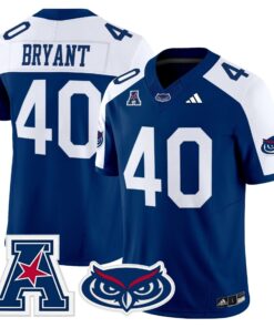 Florida Atlantic Owls 2025 Vapor Limited Jersey - All Stitched 59 1756118613856be220aa 1