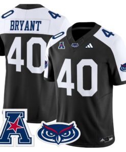 Florida Atlantic Owls 2025 Vapor Limited Jersey - All Stitched 71 175611861617f8f049be 1