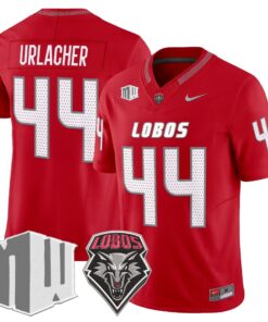 New Mexico Lobos 2025 Vapor Limited Jersey - All Stitched 27 175619533780ed816cb9