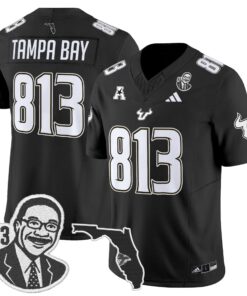 South Florida Bulls 'Lee Roy Selmon Legacy Edition' Vapor Limited Jersey - All Stitched 78 17562794731d2f931c4b