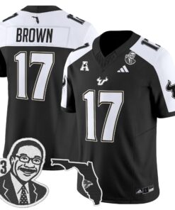 South Florida Bulls 'Lee Roy Selmon Legacy Edition' Vapor Limited Jersey - All Stitched 64 175627947418756f13b9