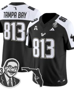 South Florida Bulls 'Lee Roy Selmon Legacy Edition' Vapor Limited Jersey - All Stitched 63 175627947482b2818009