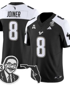 South Florida Bulls 'Lee Roy Selmon Legacy Edition' Vapor Limited Jersey - All Stitched 66 1756279474aeb46ec18c