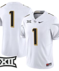 UCF Knights 2025 Vapor Limited Jersey - All Stitched 46 17563742760c2997597a