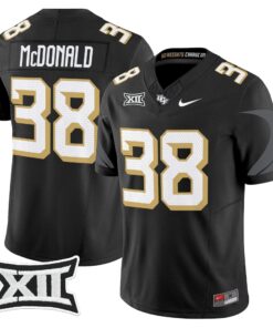 UCF Knights 2025 Vapor Limited Jersey - All Stitched 50 17563742762e1c81404b