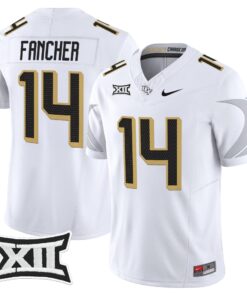 UCF Knights 2025 Vapor Limited Jersey - All Stitched