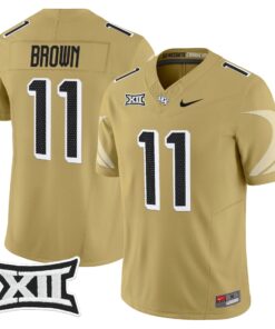 UCF Knights 2025 Vapor Limited Jersey - All Stitched 32 1756374276f865a39d84
