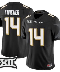 UCF Knights 2025 Vapor Limited Jersey - All Stitched 38 175637427754bc73c763