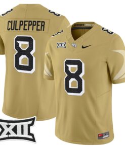 UCF Knights 2025 Vapor Limited Jersey - All Stitched 35 175637427760896aa77a