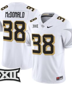 UCF Knights 2025 Vapor Limited Jersey - All Stitched 42 1756374277ec053440c3