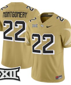 UCF Knights 2025 Vapor Limited Jersey - All Stitched 33 1756374277f069b3d88b