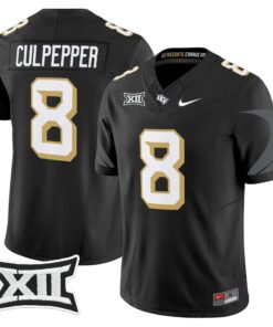 UCF Knights 2025 Vapor Limited Jersey - All Stitched 51 17563742781fcb031a48