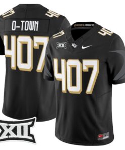 UCF Knights 2025 Vapor Limited Jersey - All Stitched 47 17563742786a32ee7db2