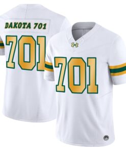 North Dakota State Bison Vapor Limited Jersey - All Stitched 48 175706878571b02968fb