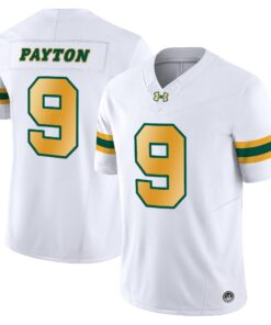 North Dakota State Bison Vapor Limited Jersey - All Stitched