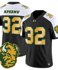 North Dakota State Bison Vapor Limited Jersey - All Stitched 71 1757068786007601c477