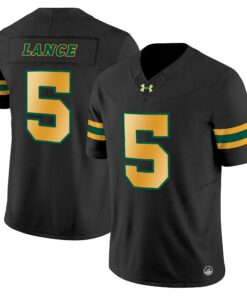 North Dakota State Bison Vapor Limited Jersey - All Stitched 52 17570687860944067730