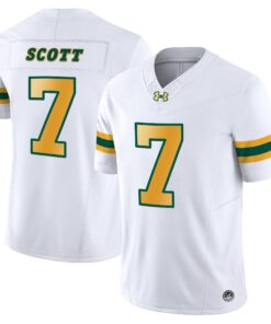 North Dakota State Bison Vapor Limited Jersey - All Stitched 72 17570687861bd40ab057