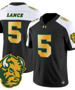 North Dakota State Bison Vapor Limited Jersey - All Stitched 74 175706878630412708f5
