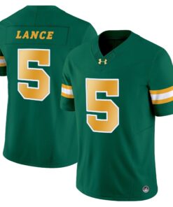 North Dakota State Bison Vapor Limited Jersey - All Stitched 86 1757068786304e555732