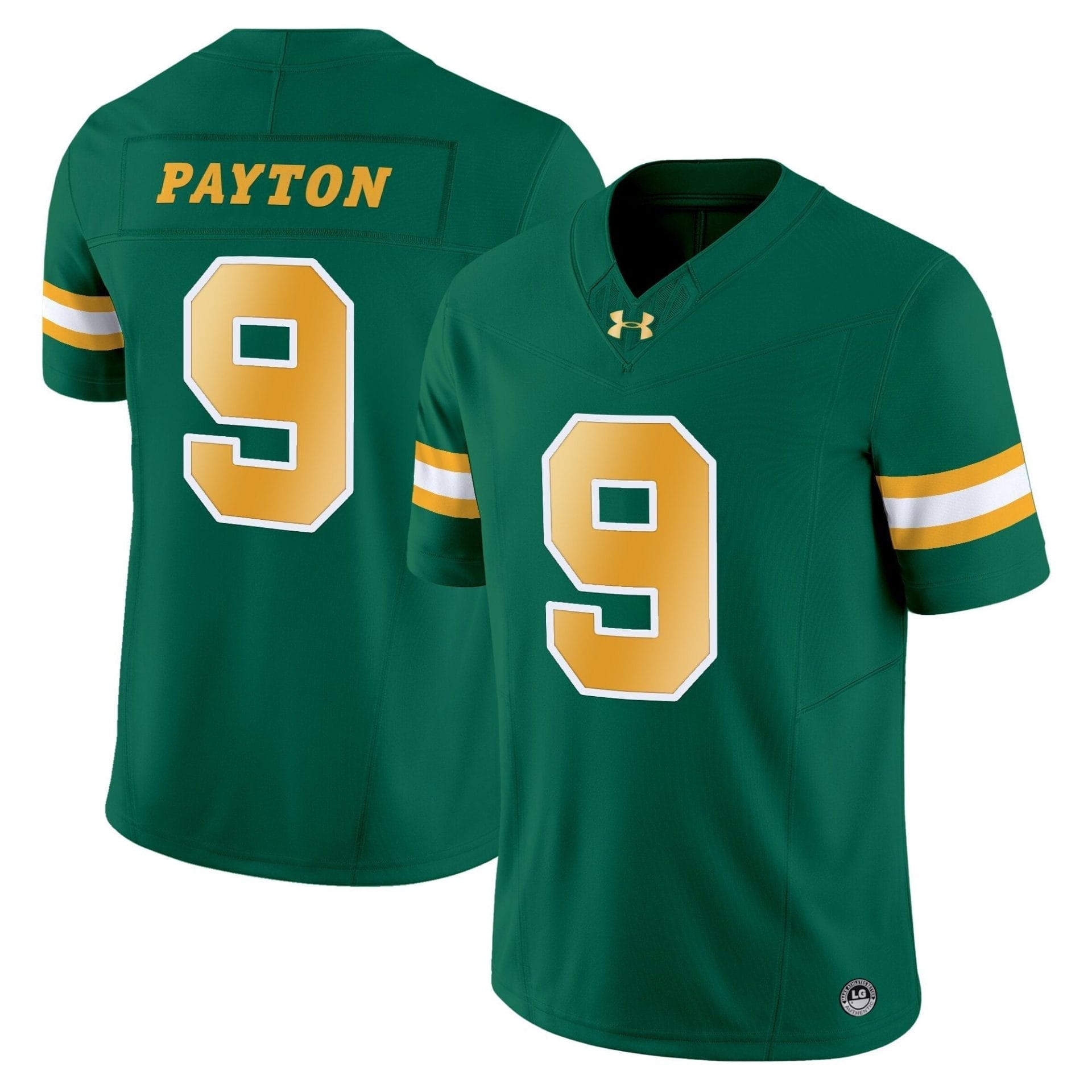 North Dakota State Bison Vapor Limited Jersey - All Stitched 12 North Dakota State Bison Vapor Limited Jersey - All Stitched - Image 12