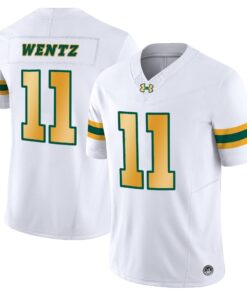 North Dakota State Bison Vapor Limited Jersey - All Stitched 81 175706878670d96c19d2