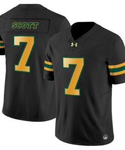 North Dakota State Bison Vapor Limited Jersey - All Stitched 51 1757068786752f530cd0