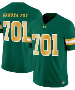 North Dakota State Bison Vapor Limited Jersey - All Stitched 67 17570687868359976d44