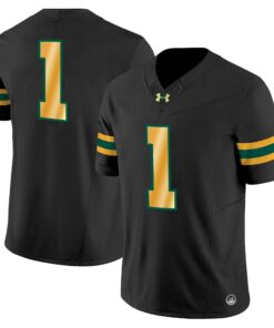 North Dakota State Bison Vapor Limited Jersey - All Stitched 57 1757068786af1a14cce8