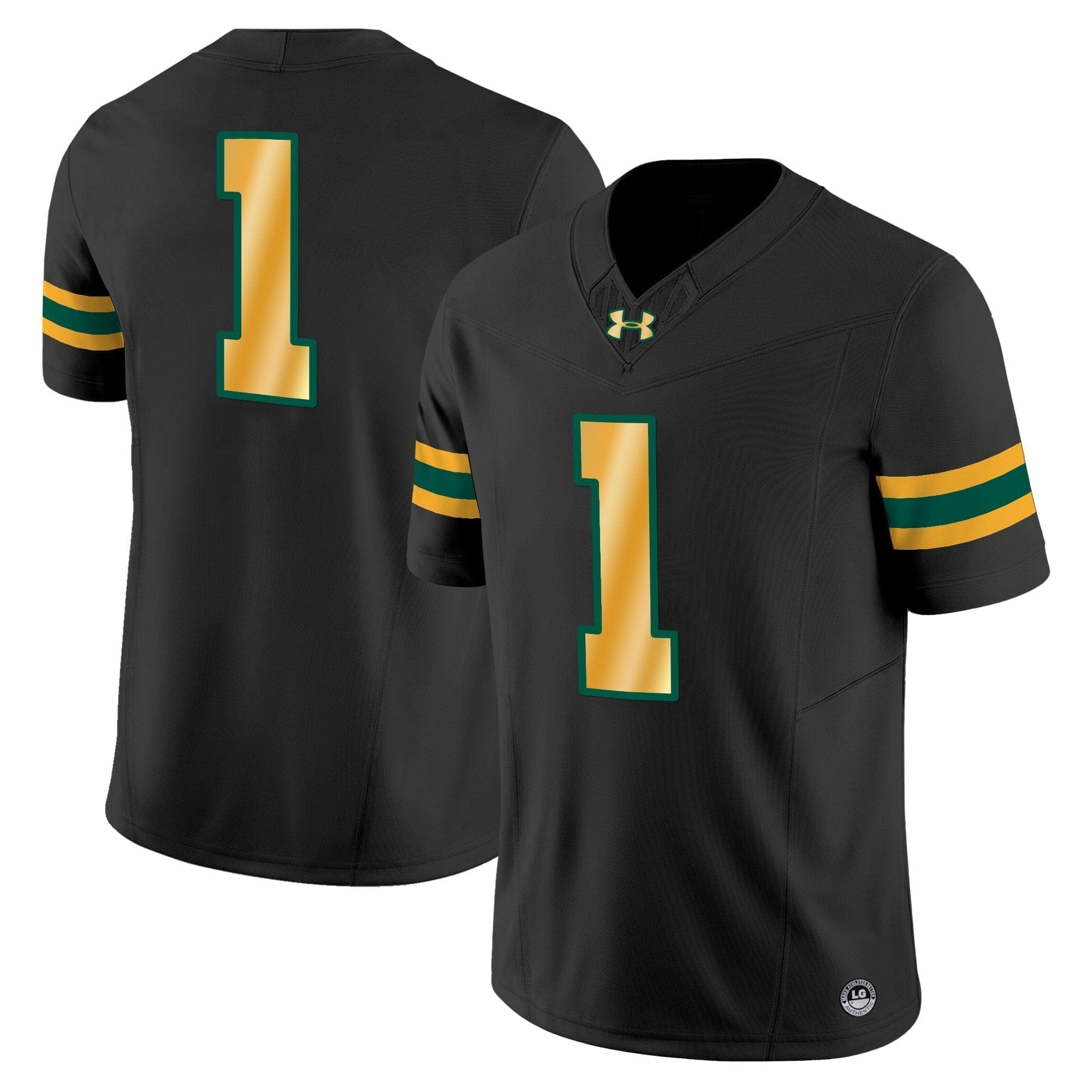 North Dakota State Bison Vapor Limited Jersey - All Stitched 13 North Dakota State Bison Vapor Limited Jersey - All Stitched - Image 13