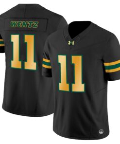 North Dakota State Bison Vapor Limited Jersey - All Stitched 53 1757068786bedd1d575a