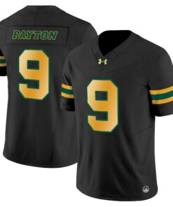 North Dakota State Bison Vapor Limited Jersey - All Stitched 47 1757068786c3d345925a