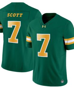 North Dakota State Bison Vapor Limited Jersey - All Stitched 85 1757068786f924912076
