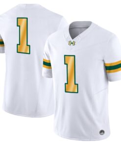 North Dakota State Bison Vapor Limited Jersey - All Stitched 84 1757068786fc9f619291