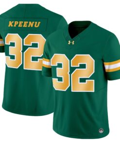 North Dakota State Bison Vapor Limited Jersey - All Stitched 78 1757068787c634d11f42