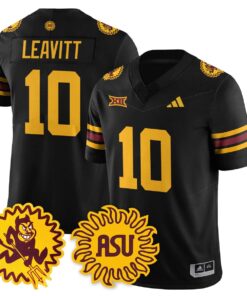 Arizona State Sun Devils 1975 Throwback Uniform - All Stitched 42 1757392882667