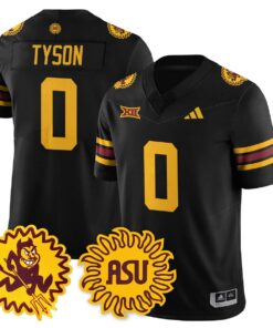 Arizona State Sun Devils 1975 Throwback Uniform - All Stitched 45 1757392884544