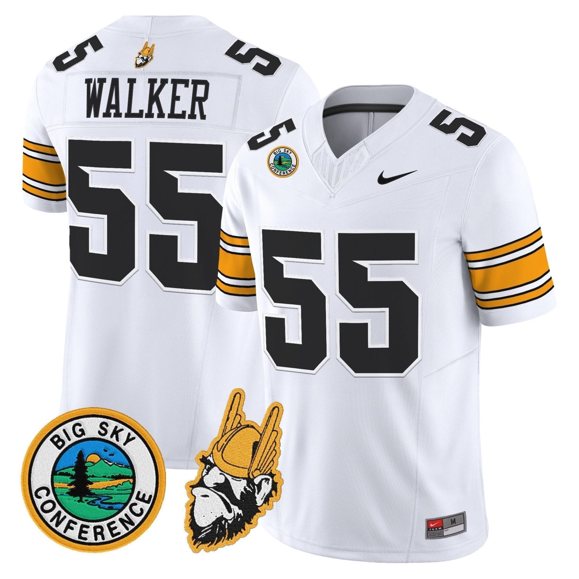 Idaho Vandals 1975 Throwback Vapor Limited Jersey - All Stitched 39 Idaho Vandals 1975 Throwback Vapor Limited Jersey - All Stitched - Image 39