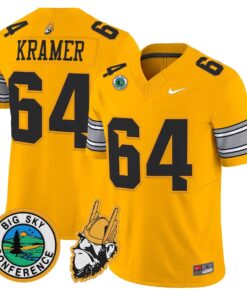 Idaho Vandals 1975 Throwback Vapor Limited Jersey - All Stitched 75 1757585733478167b089