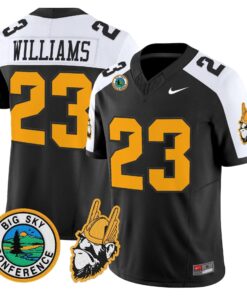 Idaho Vandals 1975 Throwback Vapor Limited Jersey - All Stitched 64 17575857338a702e0882