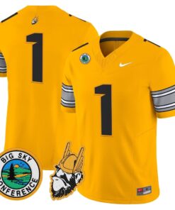 Idaho Vandals 1975 Throwback Vapor Limited Jersey - All Stitched 79 1757585733a05ed766e3