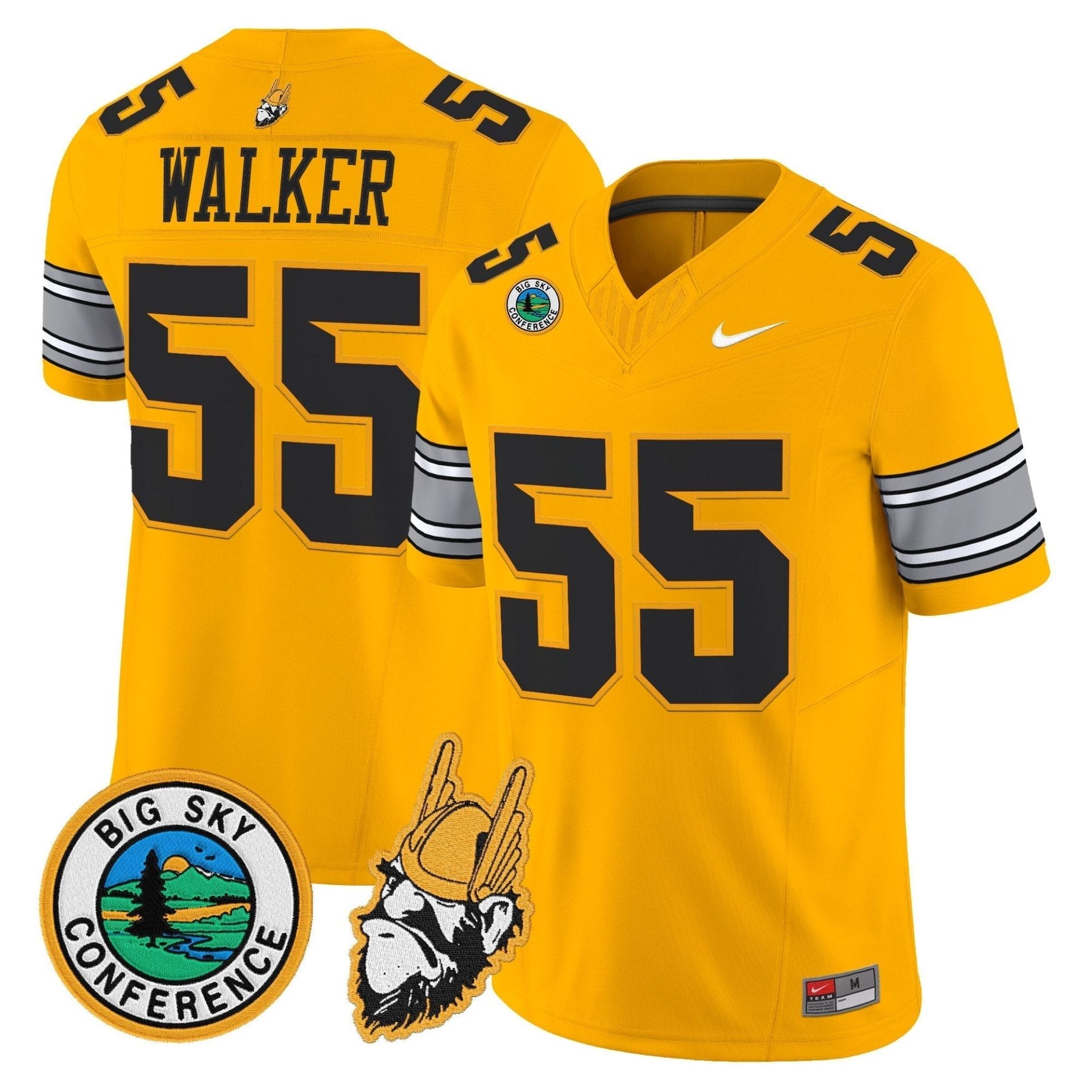 Idaho Vandals 1975 Throwback Vapor Limited Jersey - All Stitched 32 Idaho Vandals 1975 Throwback Vapor Limited Jersey - All Stitched - Image 32