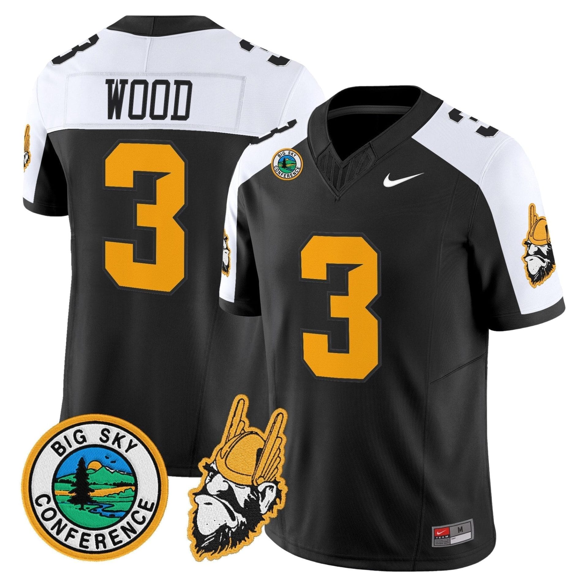 Idaho Vandals 1975 Throwback Vapor Limited Jersey - All Stitched 18 Idaho Vandals 1975 Throwback Vapor Limited Jersey - All Stitched - Image 18