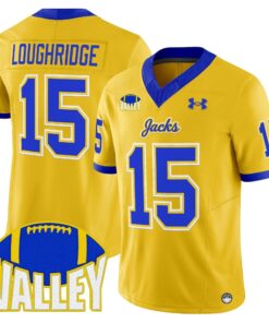 South Dakota State Jackrabbits 2025 Vapor Limited Jersey - All Stitched 70 1757933051397e4c21b9
