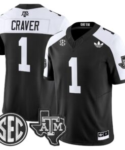 Texas A&M Aggies 2025 Vapor Limited Jersey V2 - All Stitched 62 1758620938556aa15fa5