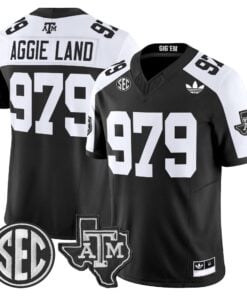 Texas A&M Aggies 2025 Vapor Limited Jersey V2 - All Stitched 59 1758620938881ed00ee1